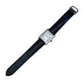 カルティエ Cartier タンクソロLM WSTA0028 シルバー SS レディース 腕時計