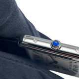 カルティエ Cartier タンクソロLM WSTA0028 シルバー SS レディース 腕時計