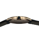 カルティエ Cartier ロンドルイカルティエ29mm W6800151 シルバー K18PG レディース 腕時計
