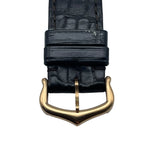カルティエ Cartier ロンドルイカルティエ29mm W6800151 シルバー K18PG レディース 腕時計