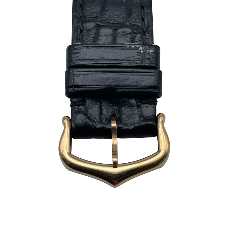 カルティエ Cartier ロンドルイカルティエ29mm W6800151 シルバー K18PG レディース 腕時計