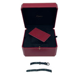 カルティエ Cartier タンクアメリカンミニ 日本限定 WSTA0032 シルバー SS レディース 腕時計