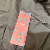 クリスチャン・ディオール Christian Dior ×KENNY SCHARF ボンバージャケット 943C439H5124 ネイビー ナイロン メンズ ナイロンジャケット