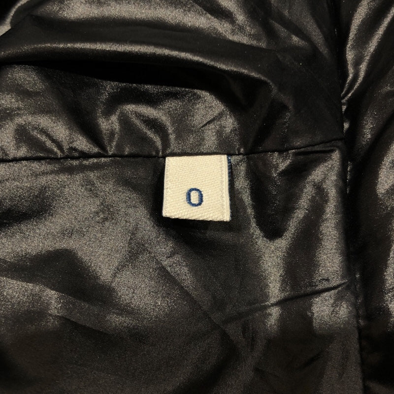 モンクレール MONCLER CARDERE ダウンジャケット ブラック ポリエステル メンズ ダウンジャケット