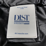 モンクレール MONCLER CARDERE ダウンジャケット ブラック ポリエステル メンズ ダウンジャケット