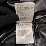 モンクレール MONCLER CARDERE ダウンジャケット ブラック ポリエステル メンズ ダウンジャケット