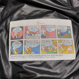 モンクレール MONCLER CARDERE ダウンジャケット ブラック ポリエステル メンズ ダウンジャケット