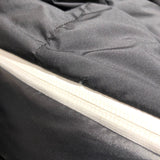 モンクレール MONCLER CARDERE ダウンジャケット ブラック ポリエステル メンズ ダウンジャケット