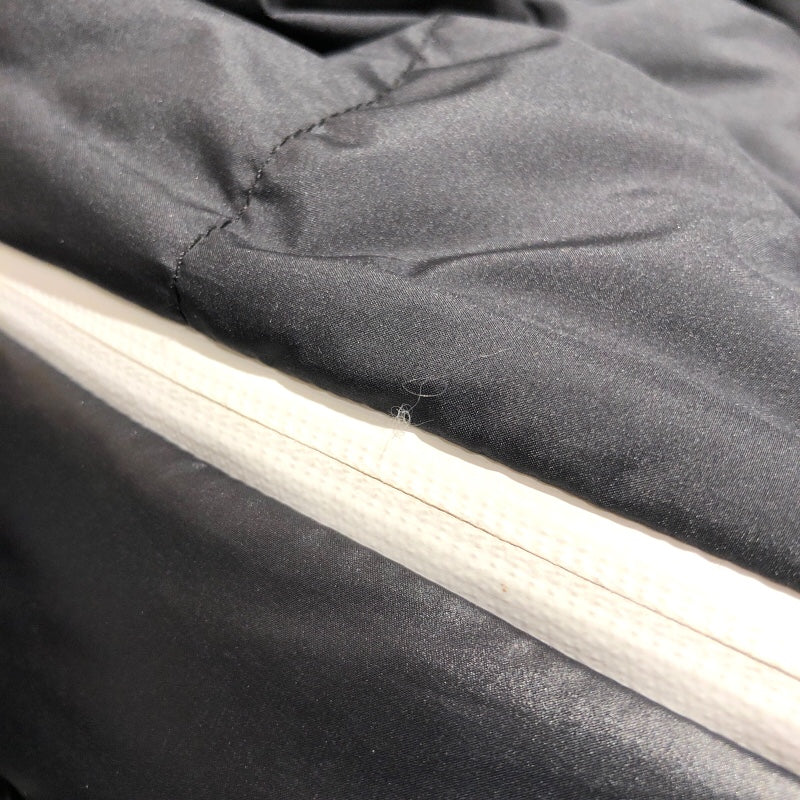 モンクレール MONCLER CARDERE ダウンジャケット ブラック ポリエステル メンズ ダウンジャケット