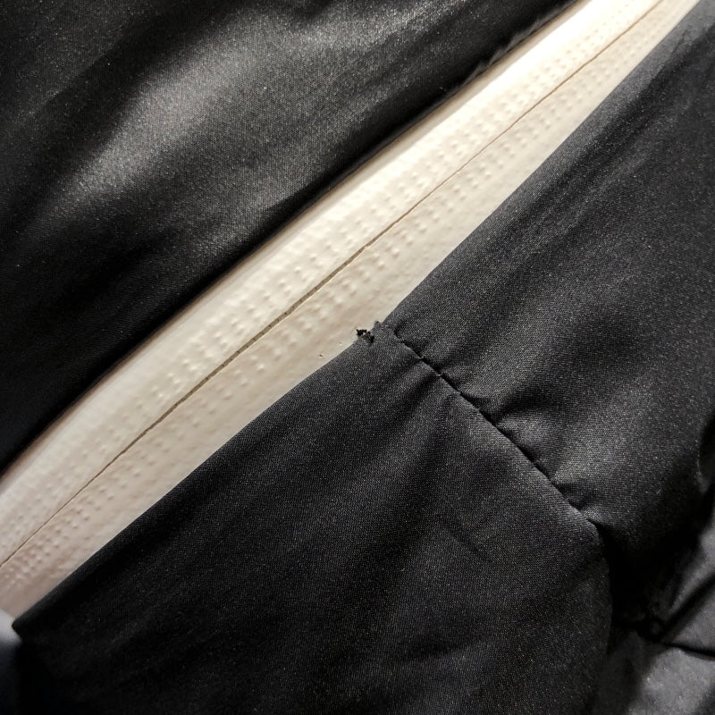 モンクレール MONCLER CARDERE ダウンジャケット ブラック ポリエステル メンズ ダウンジャケット