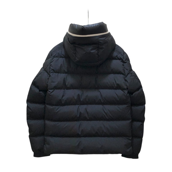 モンクレール MONCLER CARDERE ダウンジャケット ブラック ポリエステル メンズ ダウンジャケット