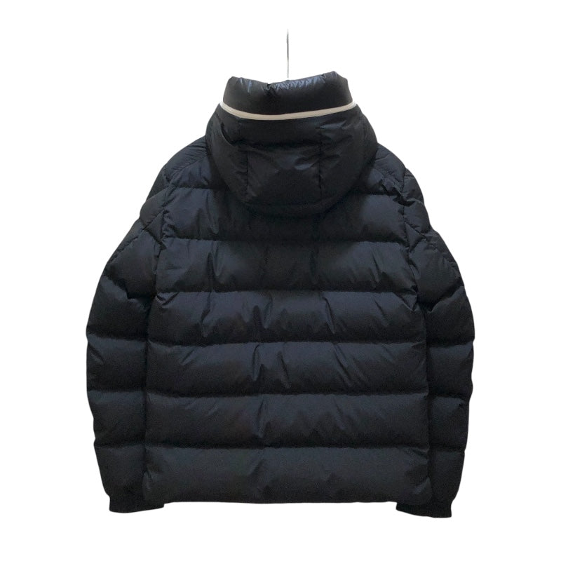 モンクレール MONCLER CARDERE ダウンジャケット ブラック ポリエステル メンズ ダウンジャケット