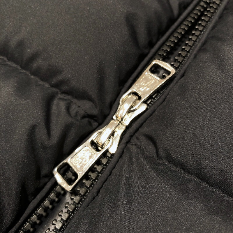 モンクレール MONCLER CARDERE ダウンジャケット ブラック ポリエステル メンズ ダウンジャケット