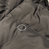 モンクレール MONCLER CARDERE ダウンジャケット ブラック ポリエステル メンズ ダウンジャケット