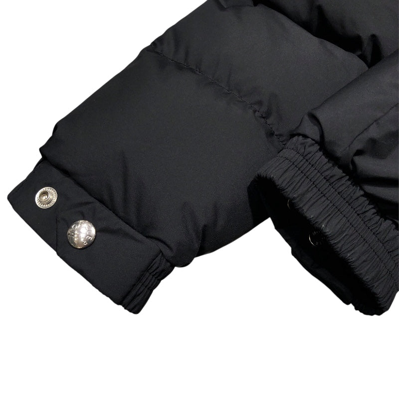 モンクレール MONCLER CARDERE ダウンジャケット ブラック ポリエステル メンズ ダウンジャケット