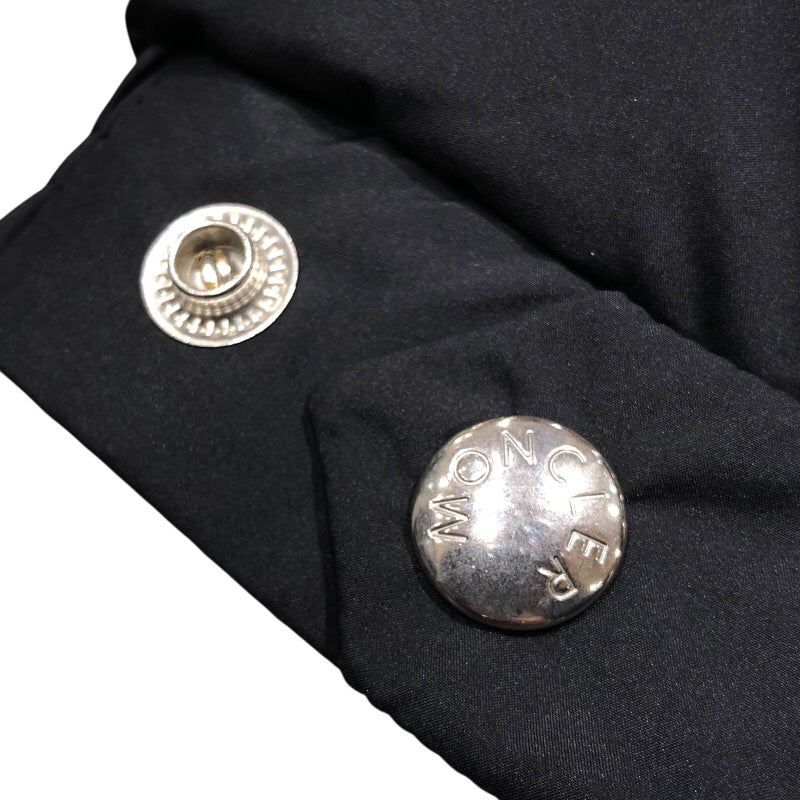 モンクレール MONCLER CARDERE ダウンジャケット ブラック ポリエステル メンズ ダウンジャケット