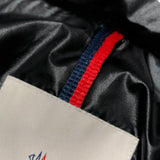 モンクレール MONCLER CARDERE ダウンジャケット ブラック ポリエステル メンズ ダウンジャケット