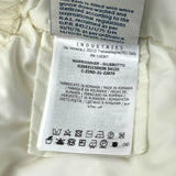 モンクレール MONCLER MARRIONNIERダウンロングコート ホワイト ナイロン レディース その他アウター