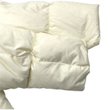 モンクレール MONCLER MARRIONNIERダウンロングコート ホワイト ナイロン レディース その他アウター