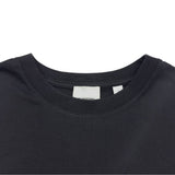 バーバリー BURBERRY 長袖Tシャツ 8025663 ブラック コットン メンズ 長袖Ｔシャツ