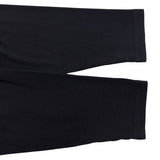 バーバリー BURBERRY 長袖Tシャツ 8025663 ブラック コットン メンズ 長袖Ｔシャツ