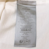 クリスチャン・ディオール Christian Dior CDインターレース半袖Tシャツ23AW 343J637A0554 コットン メンズ 半袖Ｔシャツ