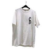 クリスチャン・ディオール Christian Dior CDインターレース半袖Tシャツ23AW 343J637A0554 コットン メンズ 半袖Ｔシャツ