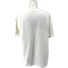 クリスチャン・ディオール Christian Dior CDインターレース半袖Tシャツ 343J637A0554 ホワイト コットン メンズ 半袖Ｔシャツ
