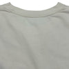 クリスチャン・ディオール Christian Dior CDインターレース半袖Tシャツ 343J637A0554 ホワイト コットン メンズ 半袖Ｔシャツ