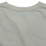 クリスチャン・ディオール Christian Dior CDインターレース半袖Tシャツ 343J637A0554 ホワイト コットン メンズ 半袖Ｔシャツ
