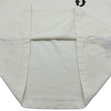 クリスチャン・ディオール Christian Dior CDインターレース半袖Tシャツ 343J637A0554 ホワイト コットン メンズ 半袖Ｔシャツ