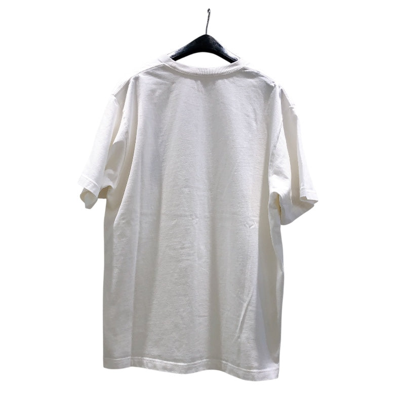 クリスチャン・ディオール Christian Dior CDインターレース半袖Tシャツ23AW 343J637A0554 コットン メンズ 半袖Ｔシャツ