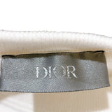 クリスチャン・ディオール Christian Dior CDインターレース半袖Tシャツ23AW 343J637A0554 コットン メンズ 半袖Ｔシャツ