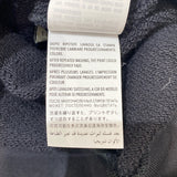 グッチ GUCCI ロゴプリントスウェットシャツ 497253 ブラック　レッド　 コットン メンズ スウェット