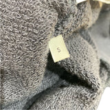 グッチ GUCCI ロゴプリントスウェットシャツ 497253 ブラック　レッド　 コットン メンズ スウェット