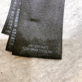 バレンシアガ BALENCIAGA BE KIND BERLIN 半袖シャツ23SS 739028 グレー　ブラック コットン メンズ 半袖Ｔシャツ