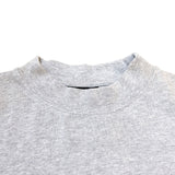 バレンシアガ BALENCIAGA BE KIND BERLIN 半袖シャツ23SS 739028 グレー　ブラック コットン メンズ 半袖Ｔシャツ