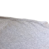 バレンシアガ BALENCIAGA BE KIND BERLIN 半袖シャツ23SS 739028 グレー　ブラック コットン メンズ 半袖Ｔシャツ