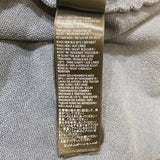 バレンシアガ BALENCIAGA ロゴプリントスウェットパーカー2022年 620973 ブルー コットン メンズ パーカー