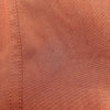エルメス HERMES レザー切替スプリングコート 5E0146DE ブラウン コットン レディース その他アウター
