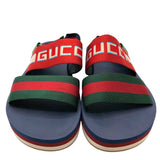 グッチ GUCCI ロゴバンドサンダル 522882 マルチカラー メンズ サンダル