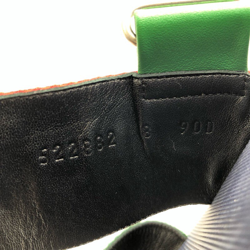 グッチ GUCCI ロゴバンドサンダル 522882 マルチカラー メンズ サンダル