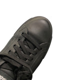 ドルチェ＆ガッバーナ Dolce & Gabbana ローカットスニーカー ブラック ﾚｻﾞｰ メンズ スニーカー