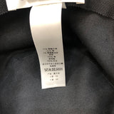 クリスチャン・ディオール Christian Dior Teddy-D　ボブハット　サイズ58 95TDD924G130 ブラック ポリエステル レディース その他ファッション雑貨