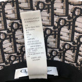 クリスチャン・ディオール Christian Dior Teddy-D　ボブハット　サイズ58 95TDD924G130 ブラック ポリエステル レディース その他ファッション雑貨