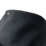 クリスチャン・ディオール Christian Dior Teddy-D　ボブハット　サイズ58 95TDD924G130 ブラック ポリエステル レディース その他ファッション雑貨