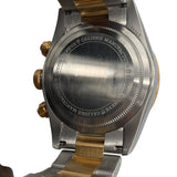 チューダー/チュードル TUDOR ブラックベイクロノ S＆G 79363 ブラック YG/SS 自動巻き メンズ 腕時計