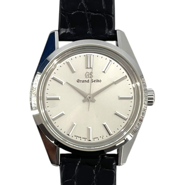 グランドセイコー Grand Seiko ヘリテージコレクションブティック/サロン/マスターショップ限定 SGW291 シルバー SS 手巻き メンズ 腕時計