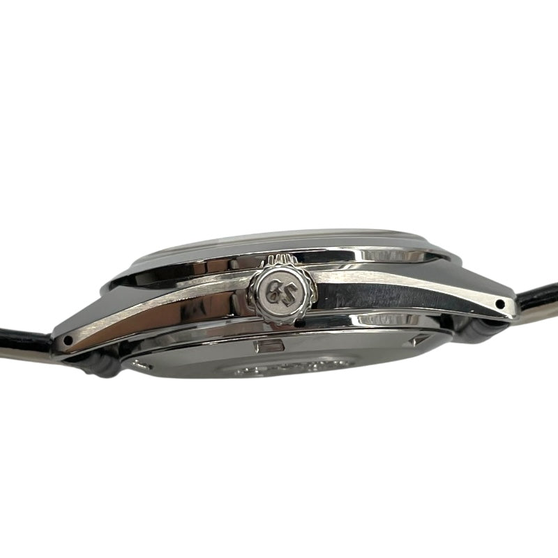 グランドセイコー Grand Seiko ヘリテージコレクションブティック/サロン/マスターショップ限定 SGW291 シルバー SS 手巻き メンズ 腕時計