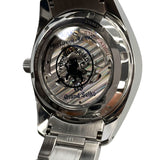 グランドセイコー Grand Seiko スプリングドライブ GMT 60本限定 SBGE261 ブラック SS 自動巻き メンズ 腕時計